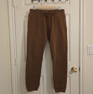 Talentless Brown Sweatpants